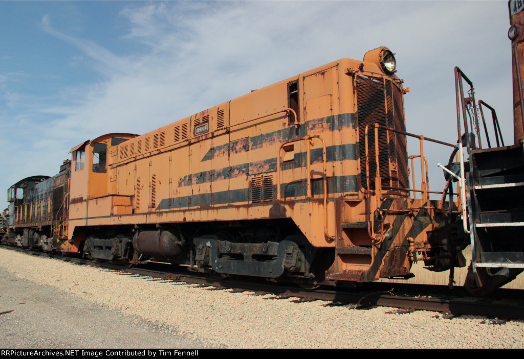 Wyandotte Terminal #103